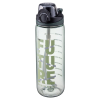 Butelka sportowa TRITAN DOUBLE 630ml zielony